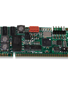 CPU module f/IO module DIO5-16-16 V1.0
